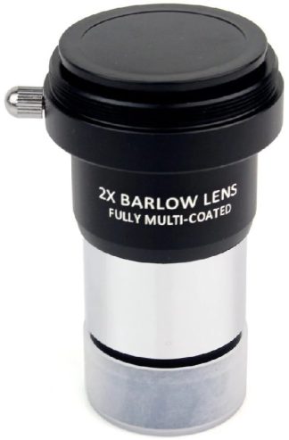 Ganymedes 2x Barlow lens met T-draad