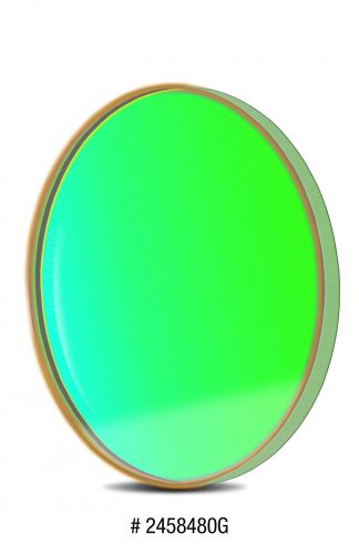 Baader G-CCD Filter 50.4 mm rond Groen