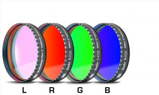 Baader L-RGB CCD Filter Set 2 inch RGB UV/IR Cut filter