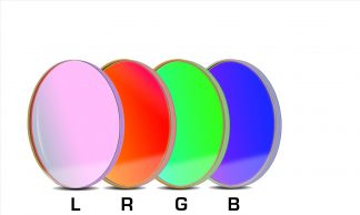 Baader L-RGB CCD-Filterset 50.4 mm