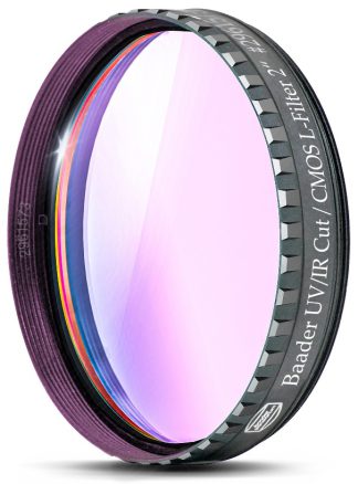 Baader 2 inch UV/IR Cut filter CMOS optimized