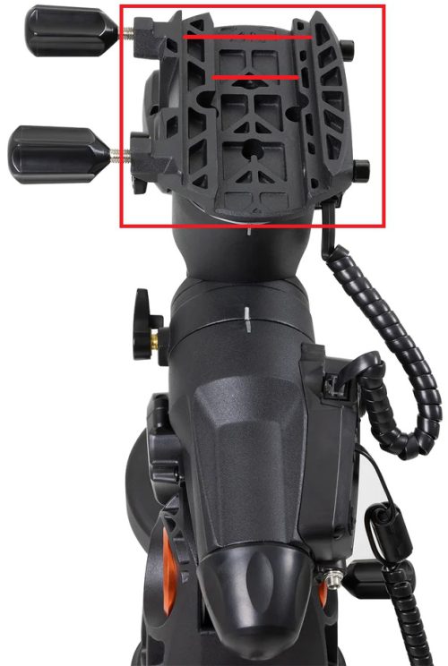 Celestron Advanced VX montering goto