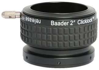 Baader 2 inch ClickLock SC/HD visual back