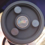 Bob's Knobs voor Celestron C8 inch