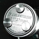 Bob's Knobs voor Celestron 5 inch