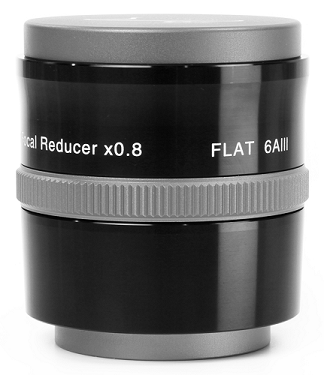 William Optics Flattener 6A III 0.8x reducer