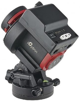 iOptron SkyGuider Pro full package, camera mount head