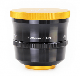 William Optics x0.72 Reducer Flattener 8