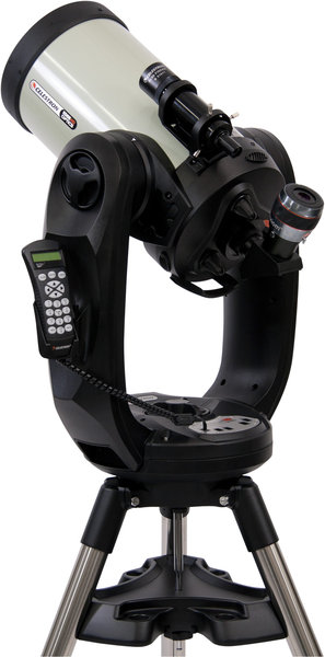 Celestron CPC Deluxe 1100 HD