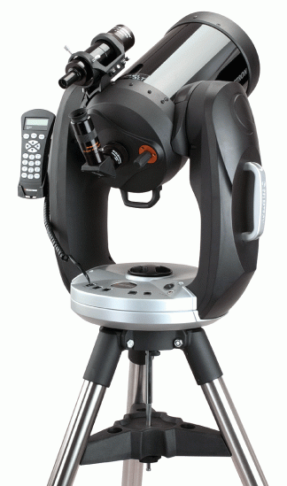 Celestron CPC 800 GPS