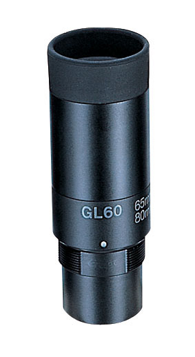 Vixen GL60 Groothoek oculair voor Geoma
