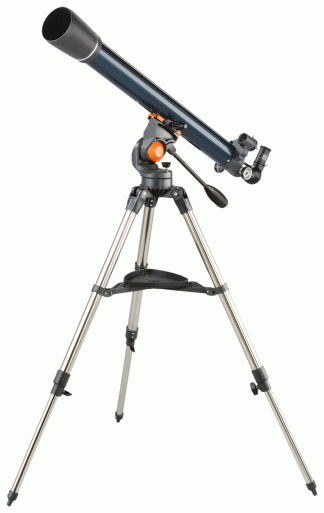 Celestron AstroMaster 70AZ