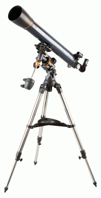 Celestron AstroMaster 90EQ