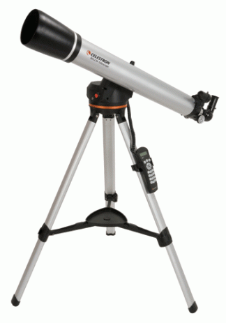Celestron LCM 80 goto telescoop