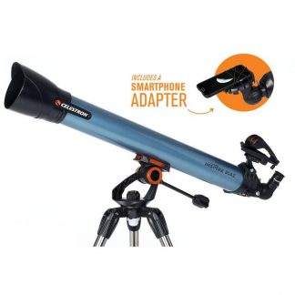 Celestron Inspire 80AZ refractor telescoop