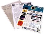 Baader Astro Solar TM zonnefilterfolie 25cmx20cm D=5