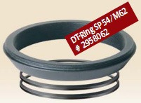 Baader Hyperion DT-Ring SP54/M62 voor DTAdapter II&III en Hyperion oculairs