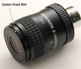 Baader Hyperion Zoom T-Ring SP54/T-2