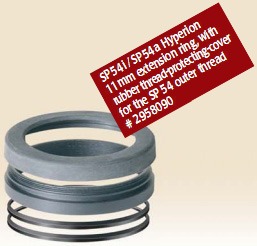 Baader Hyperion SP54/SP54 Extensie Ring (11mm optische lengte)