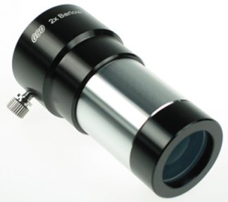 GSO 2x barlow lens