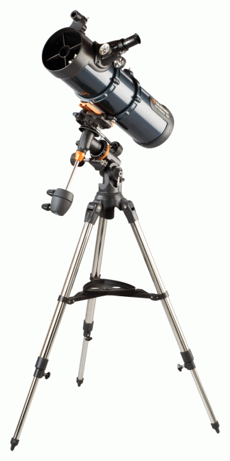 Celestron AstroMaster 130EQ reflector