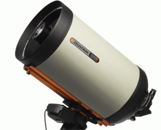 Celestron EDGE HD 1400 OTA Cosmetic imperfection