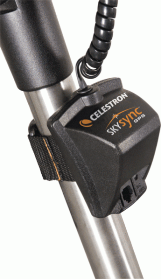 Celestron SkySync GPS module