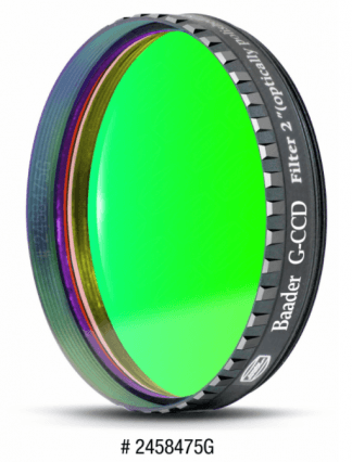 Baader G-CCD Filter 2 inch Groen