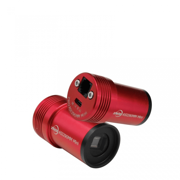 ZWO Mini Guide Scope 30 mm / 120 mm Ganymedes