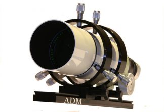 ADM Guidescope kit Celestron 8" SCT 125mm ringen