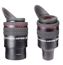 Asphercial Eyepiece