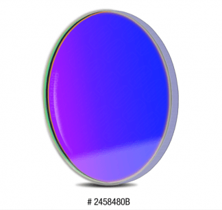 Baader B-CCD 50.8 mm Rond Filter Blauw