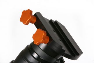 ADM Duo zwaluwstaart aansluiting voor Celestron CGEM