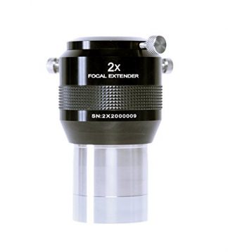 Explore Sientific 2x Focal Extender 2"-0