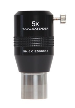 Explore Sientific 5x Focal Extender 1.25-0