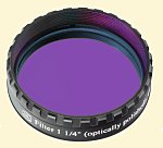 Baader U-Filter 2" T= 310 - 390 (optisch gepolijst)