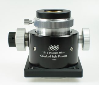 Guan Sheng 2 inch focuser met 1:10 vertraging