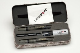 Lenspen HunterPro set.