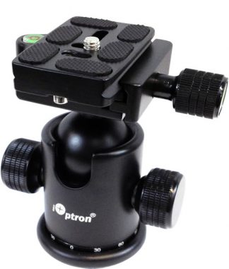 iOptron Ballhead photo mount