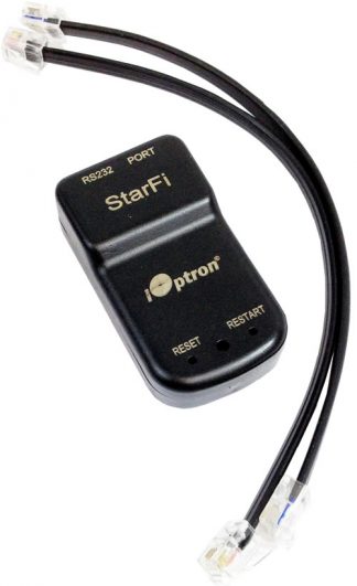 iOptron StarFi WiFi Telescope Adapter