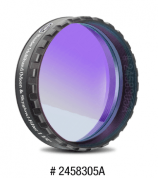 Baader Neodymium Moon en Skyglow filter 1,25 inch