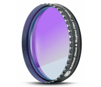 Baader Neodymium Moon en Skyglow filter (Violet Multibandfilter) 2 inch
