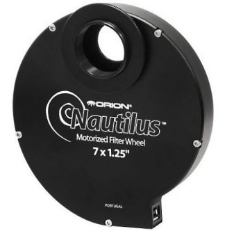 Orion Nautilus Motorized filterwheel 1.25"