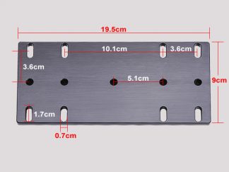Vixen Dovetail Vixen Style kort.