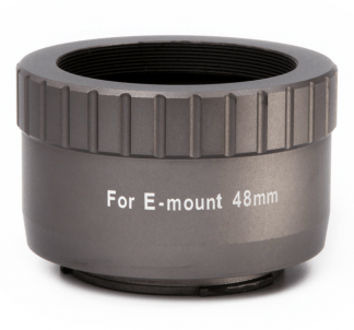 William Optics Sony E-mount SpaceGrey