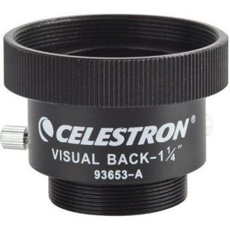 Celestron Visual Back 1.25 inch SCT telescoop aansluiting