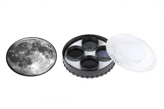 Celestron Maan filter set 1.25 inch 4 stuks