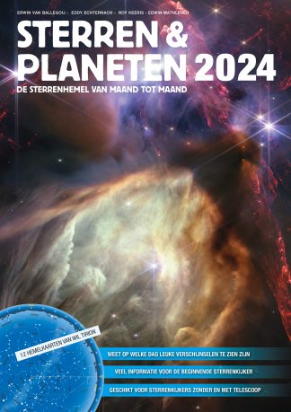 Sterren en Planeten 2024 De sterrenhemel van maand tot maand