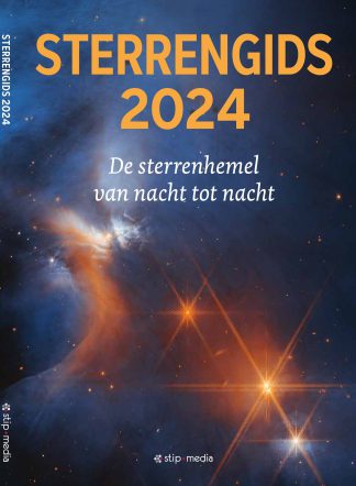 Sterrengids 2024 De Sterrenhemel van nacht tot nacht