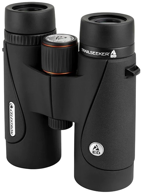 Majestueus combineren Kruiden Celestron TrailSeeker ED 10x42 verrekijker - Ganymedes